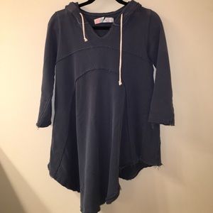 Free People Beach Hoodie